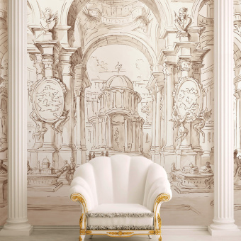 Фрески/Панно Fresq PATTERN ROLL